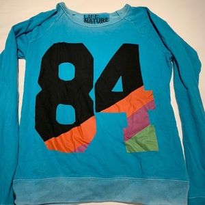 Free city crew neck